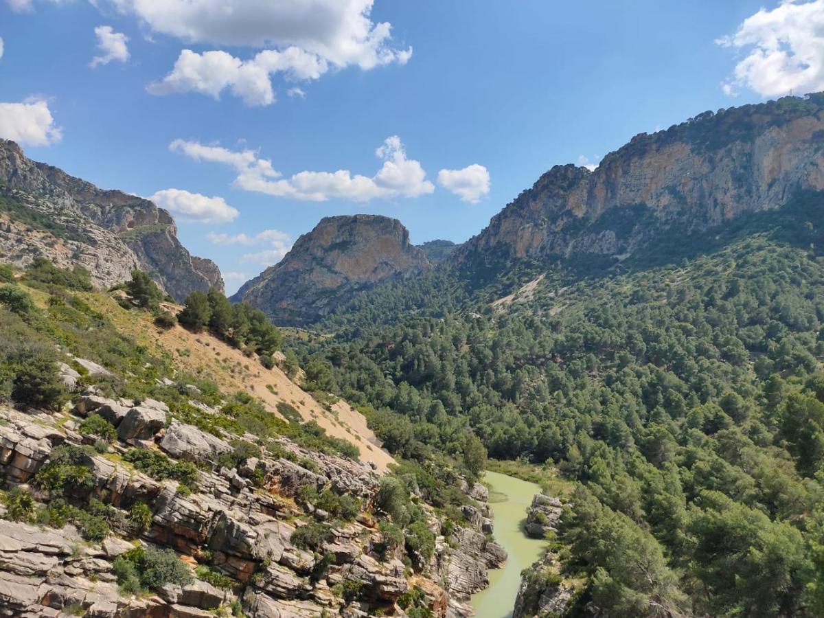 Appartamento Peace And Tranquility At Montana Retreat Alora Esterno foto