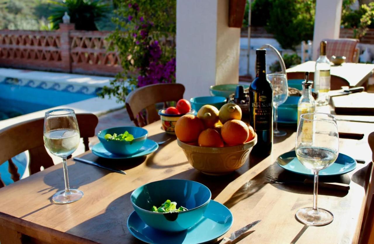 Appartamento Peace And Tranquility At Montana Retreat Alora Esterno foto