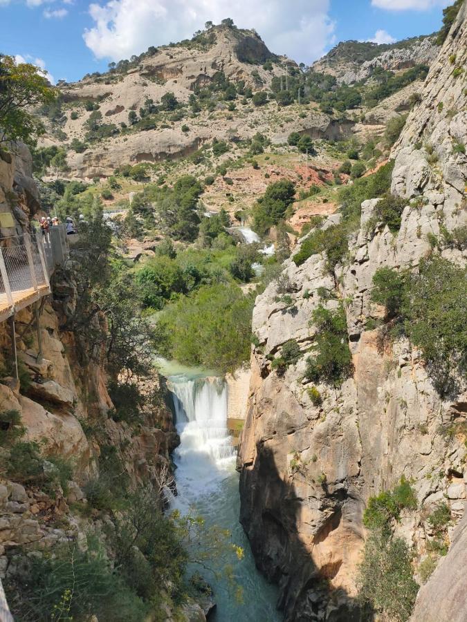 Appartamento Peace And Tranquility At Montana Retreat Alora Esterno foto
