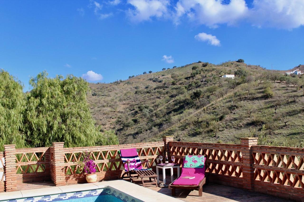 Appartamento Peace And Tranquility At Montana Retreat Alora Esterno foto