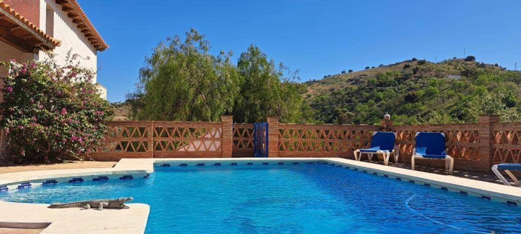 Appartamento Peace And Tranquility At Montana Retreat Alora Camera foto